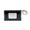 Exell Battery Exell NiCD 7.2V 800mAh Back-Up Battery for Security Alarm Systems EBC-70-800 - alternate 1